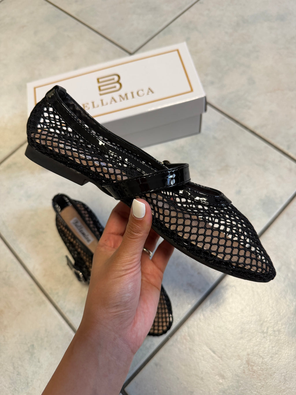 Ballerine estive