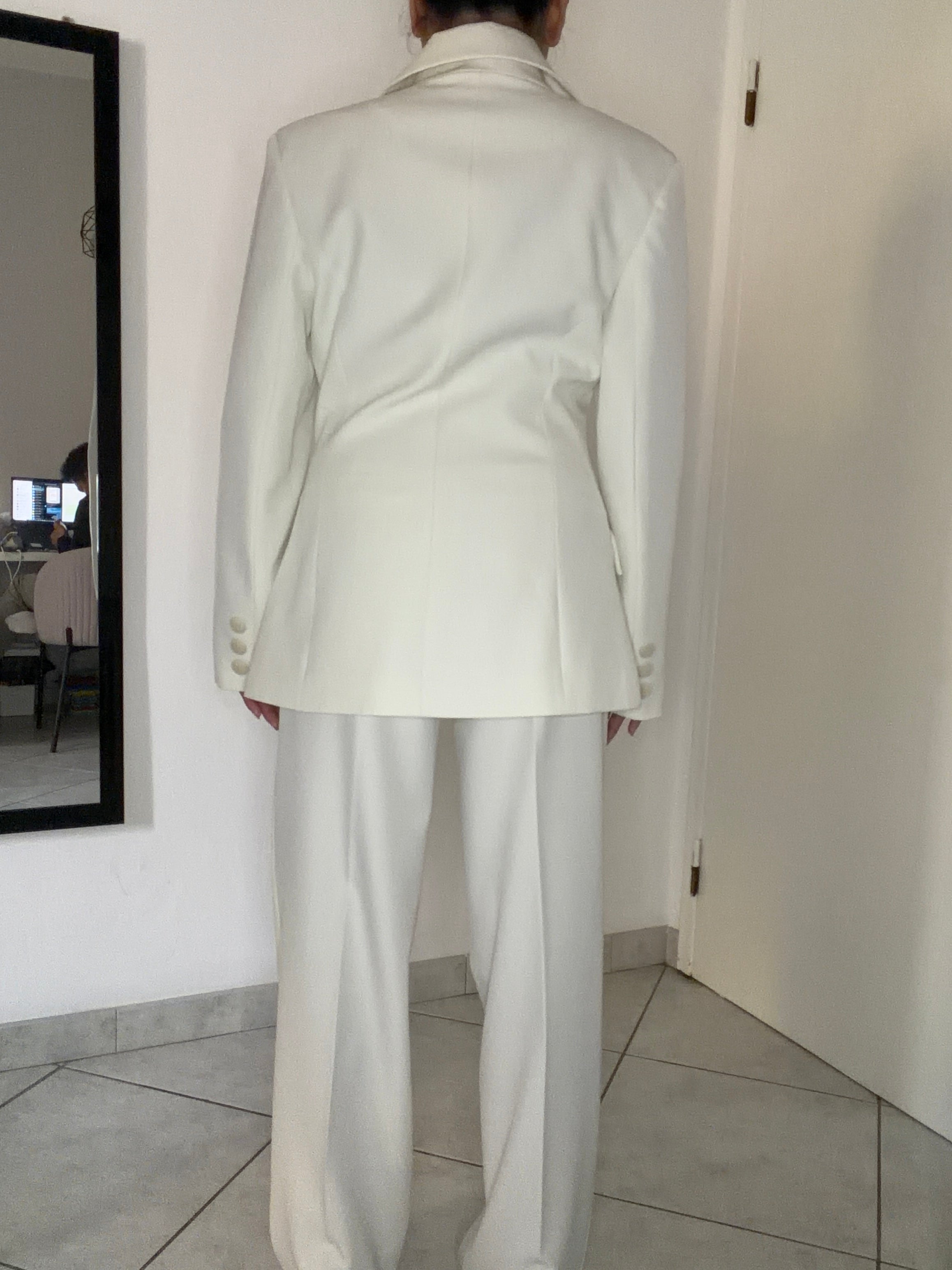 Tailleur Elegante PANNA