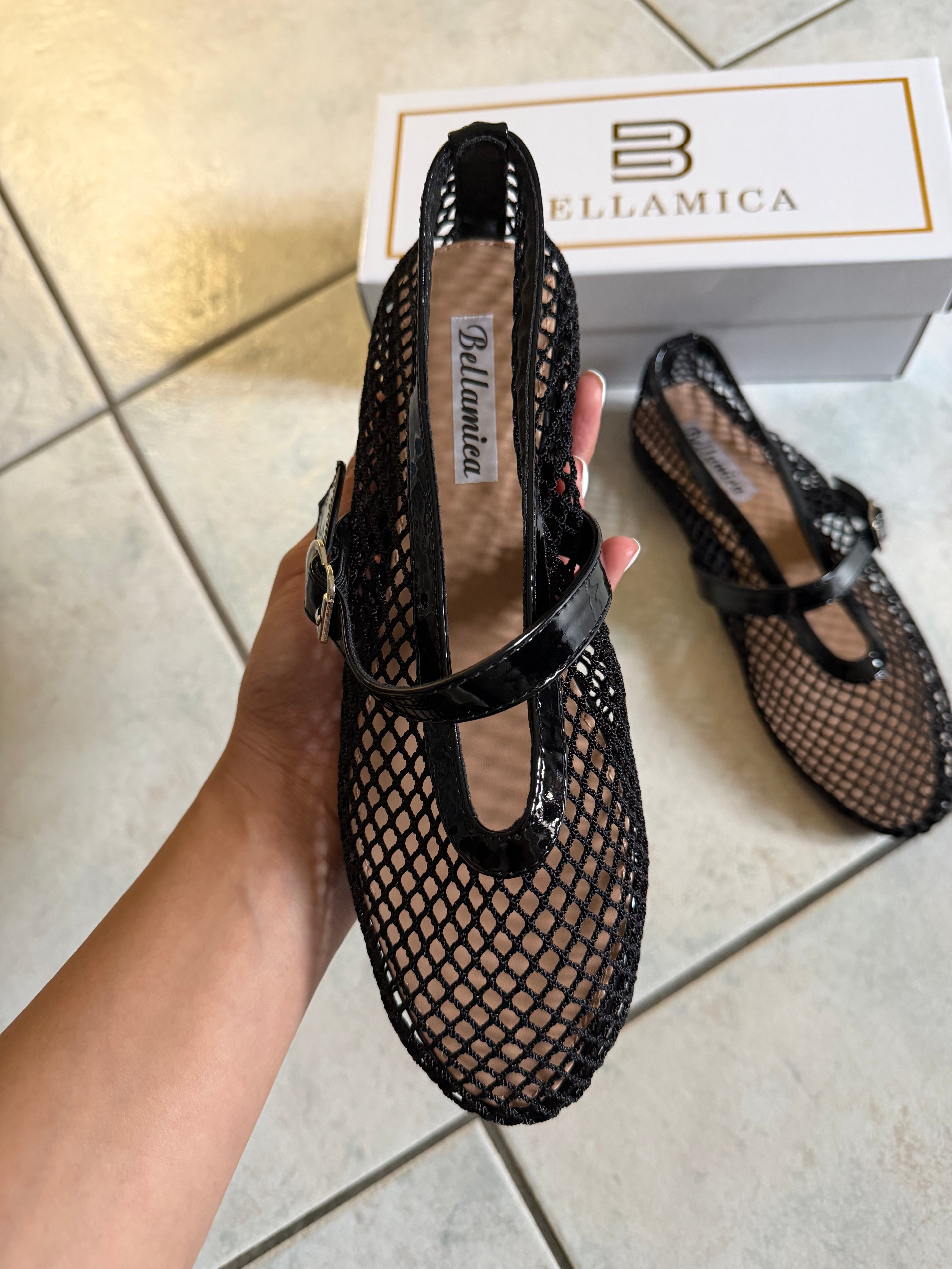 Ballerine estive