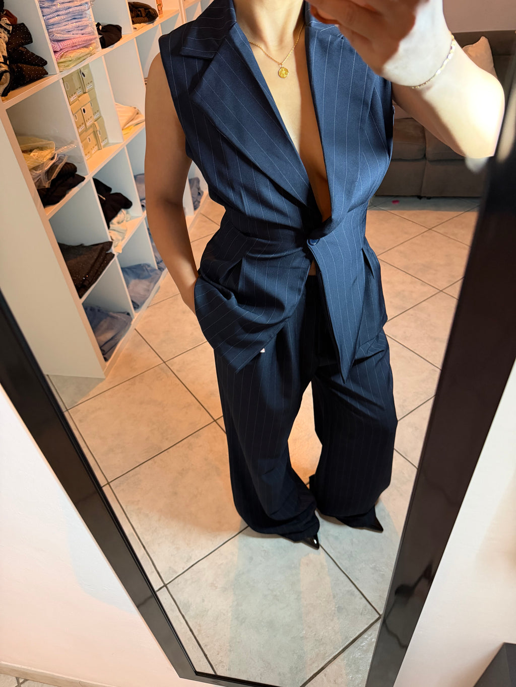 Tailored Elegance Set