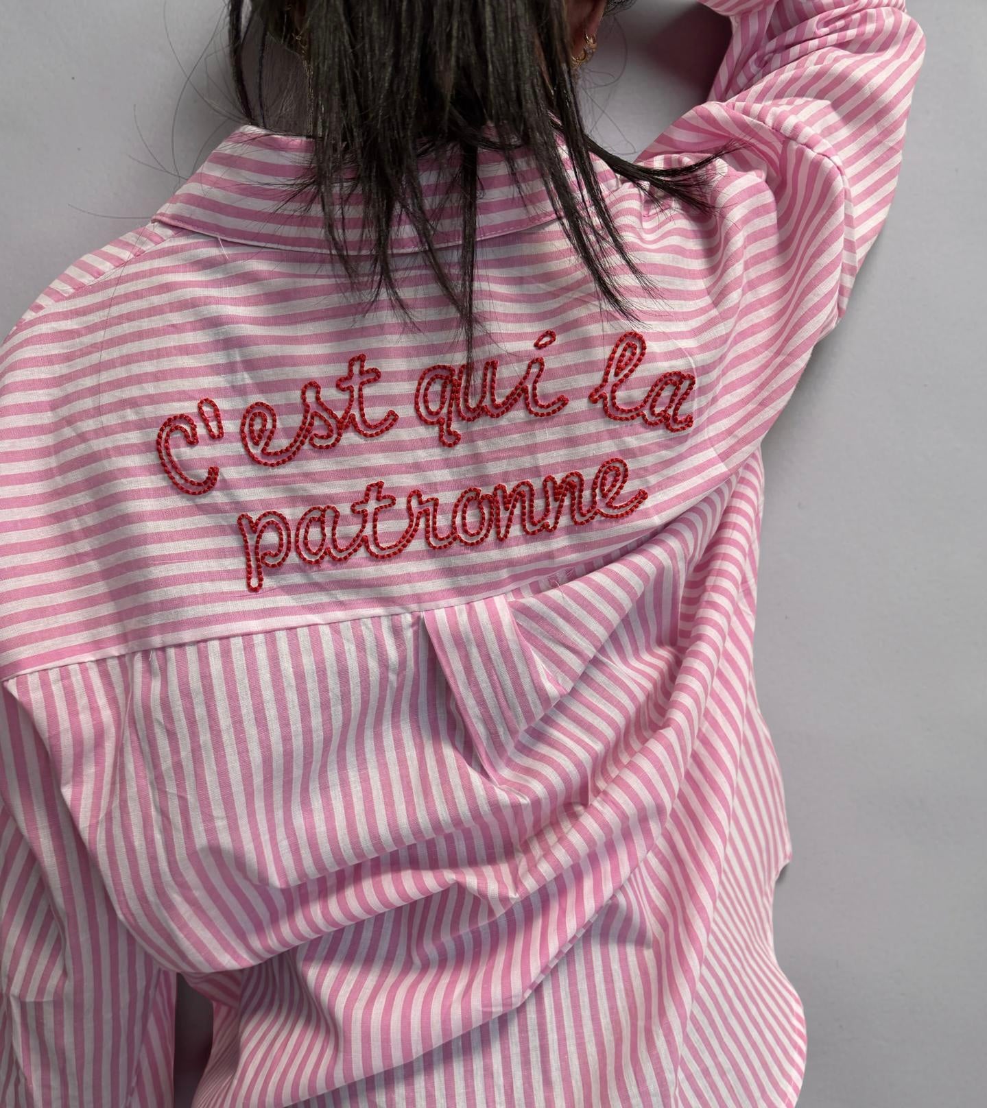 Camicia “Patronne”