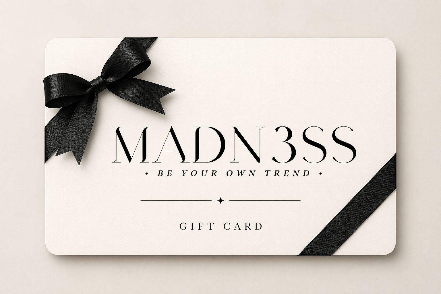 GIFT CARD