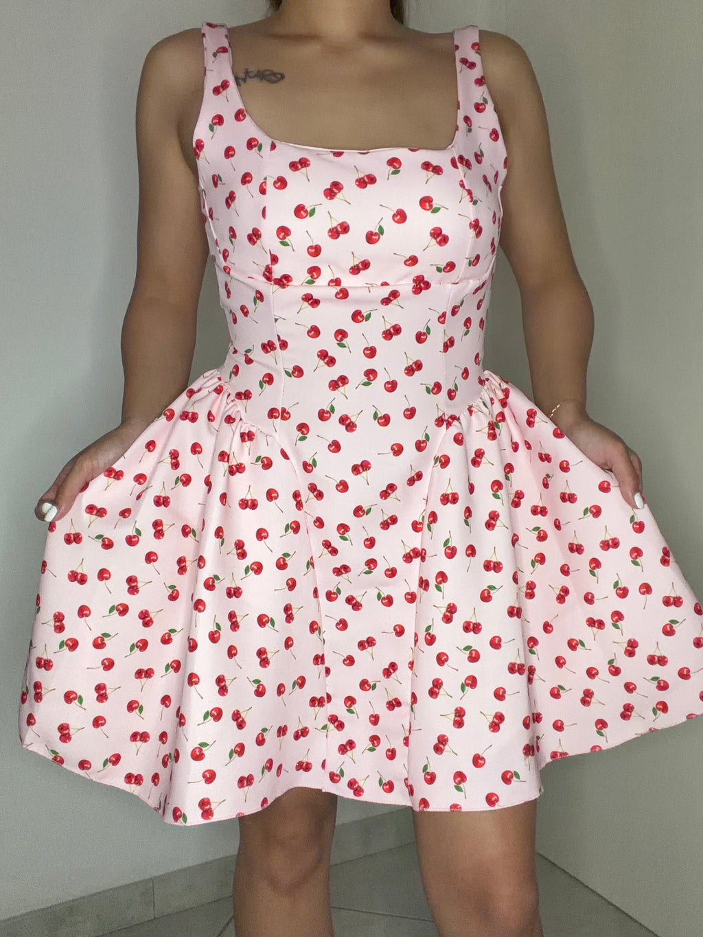 Vestito Cherry