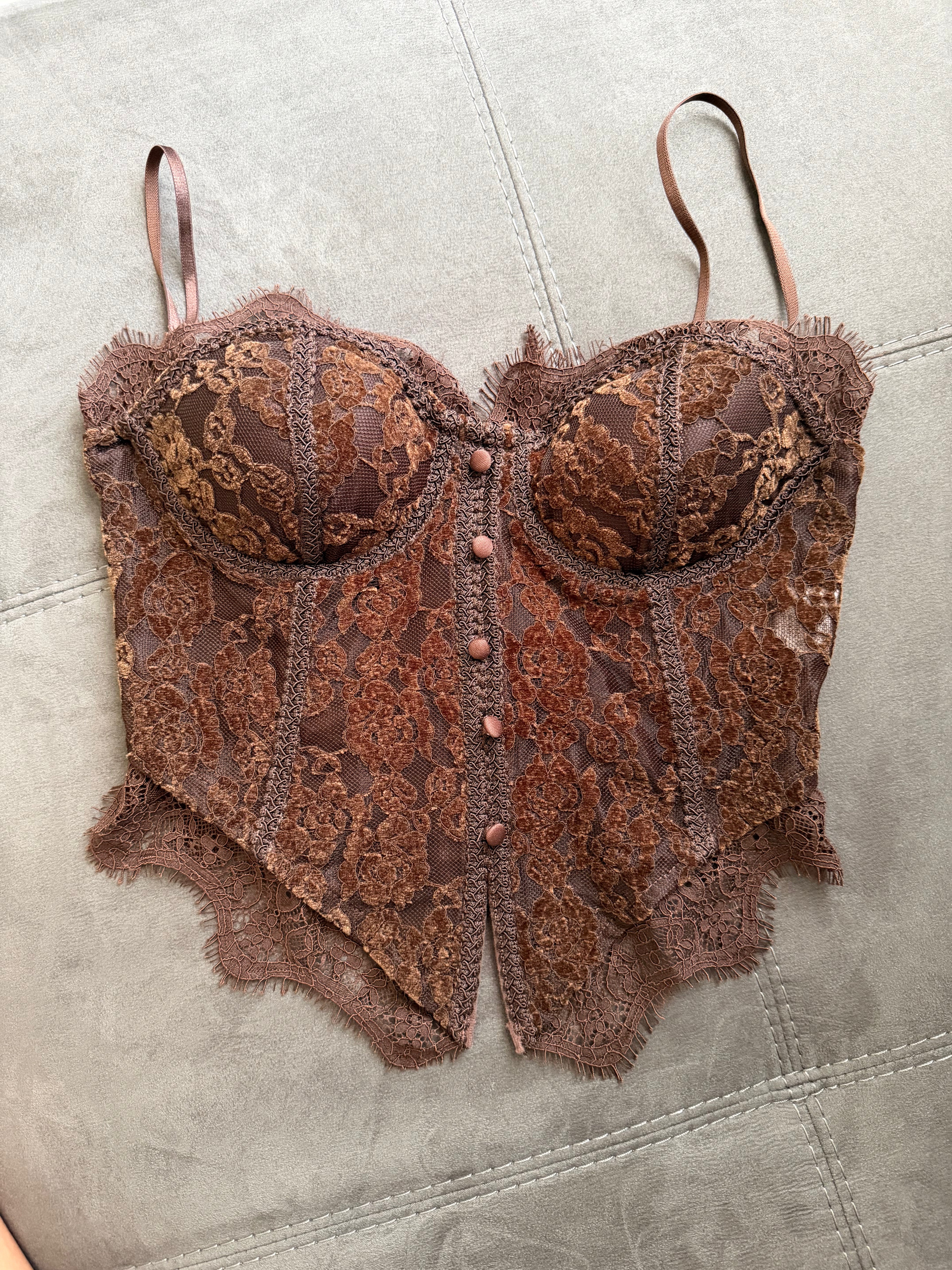 Corsetto Anastasia
